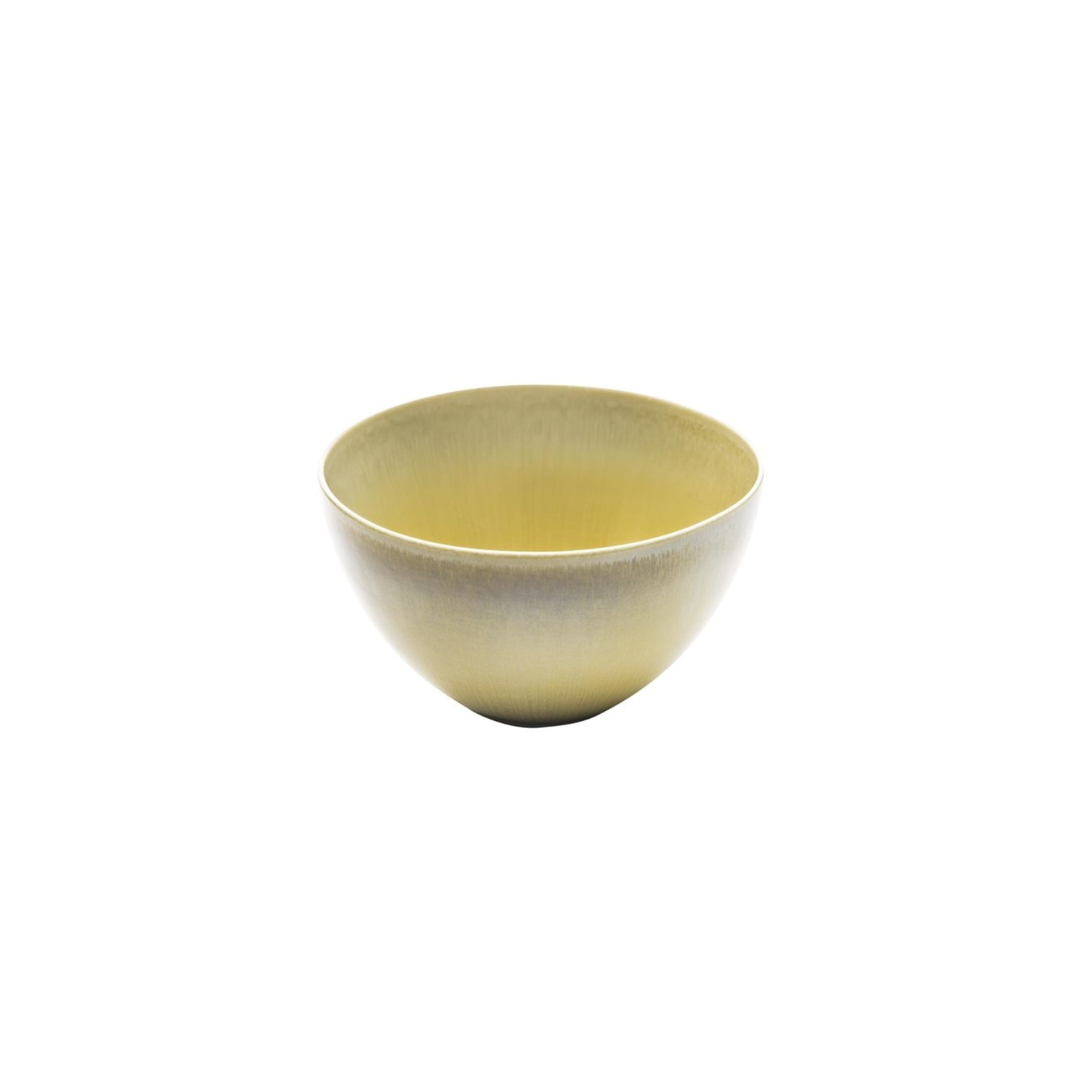 Jaune de Chrome, Dune, Bowl, medium