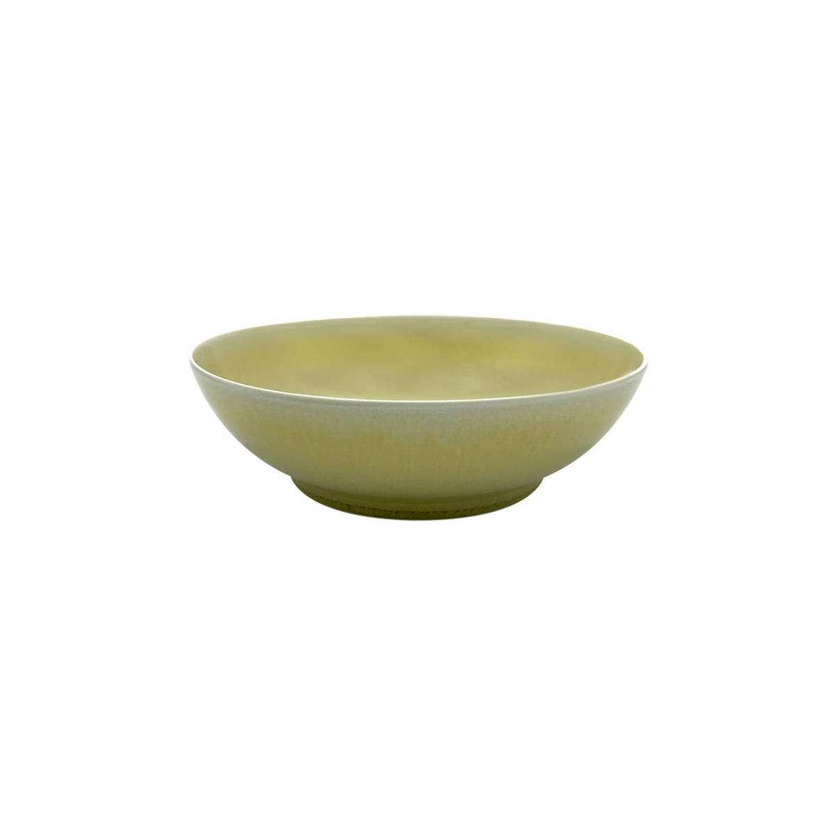 Jaune de Chrome, Dune, Salad bowl, small