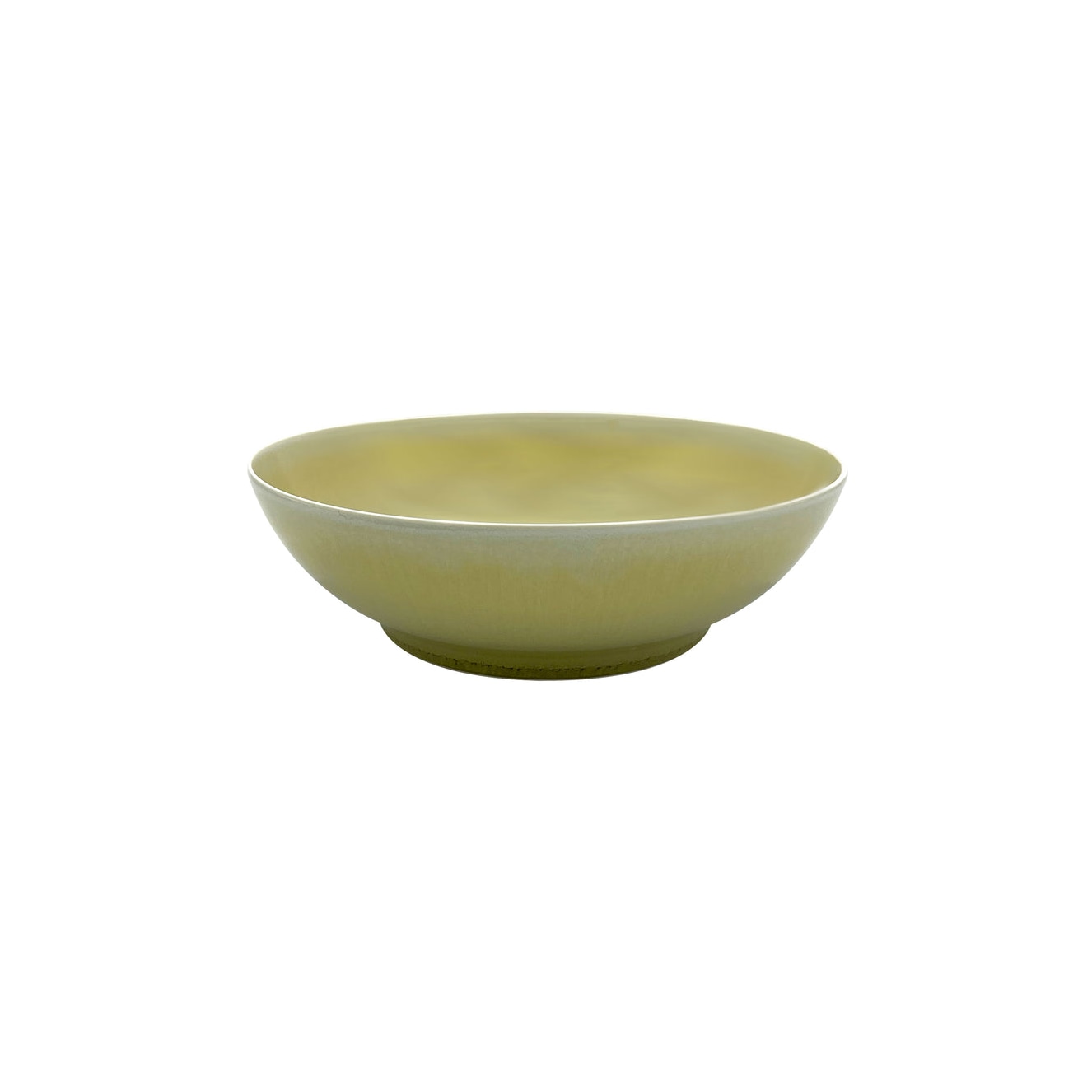 Jaune de Chrome, Dune, Salad bowl, small