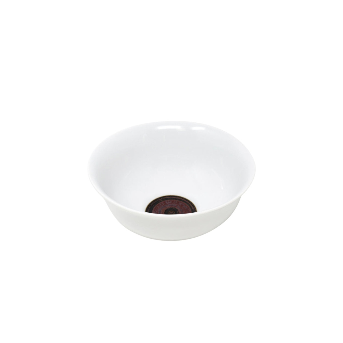Jaune de Chrome, Tellure, Soup bowl, white