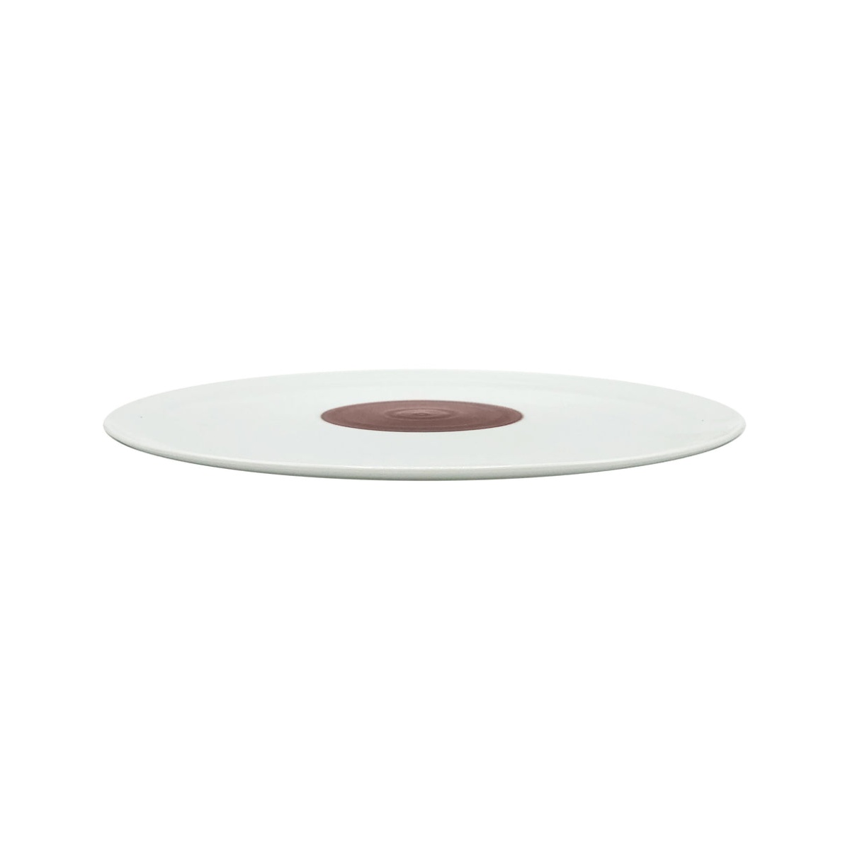 Jaune de Chrome, Tellure, Dinner plate white, slim