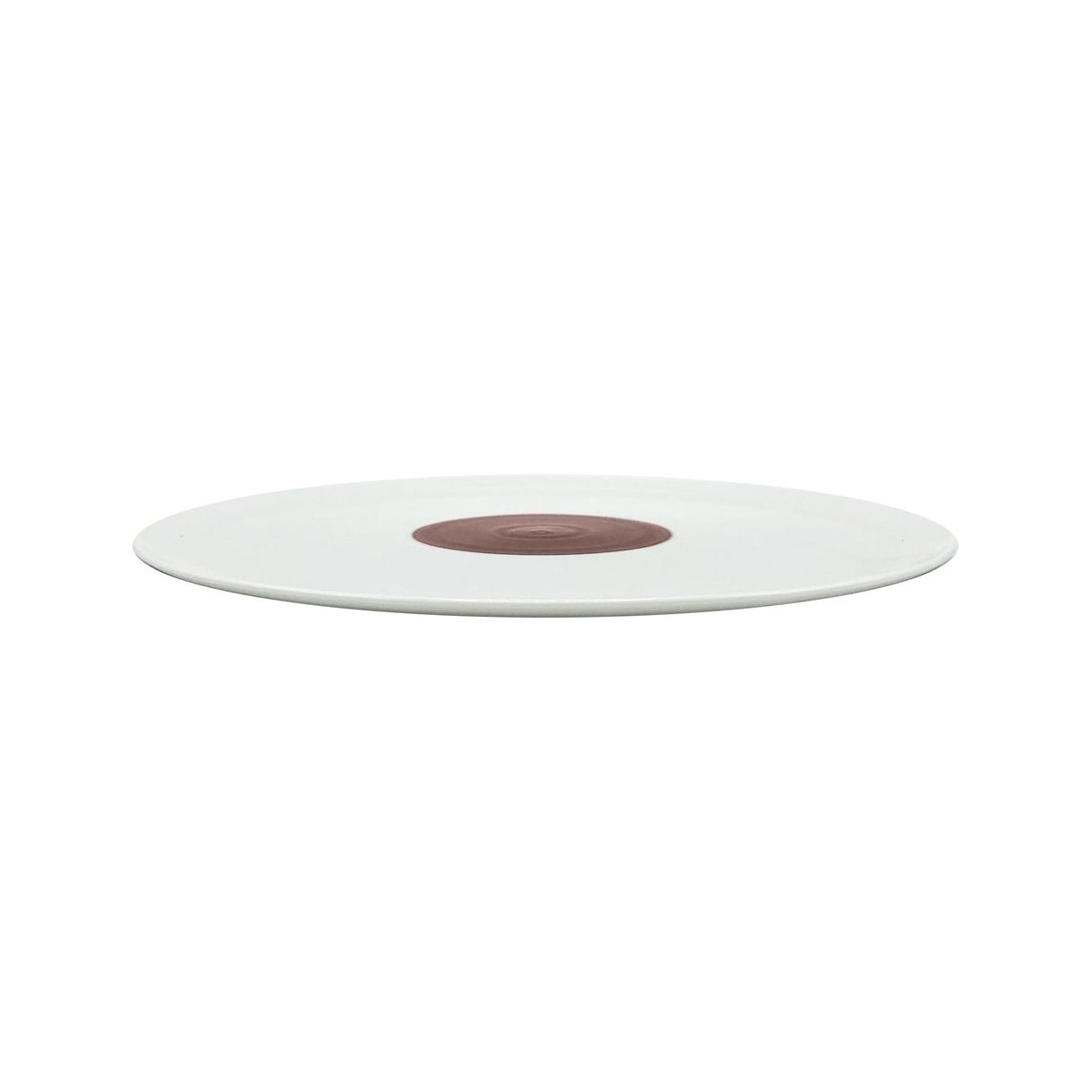 Jaune de Chrome, Tellure, Dinner plate white, slim