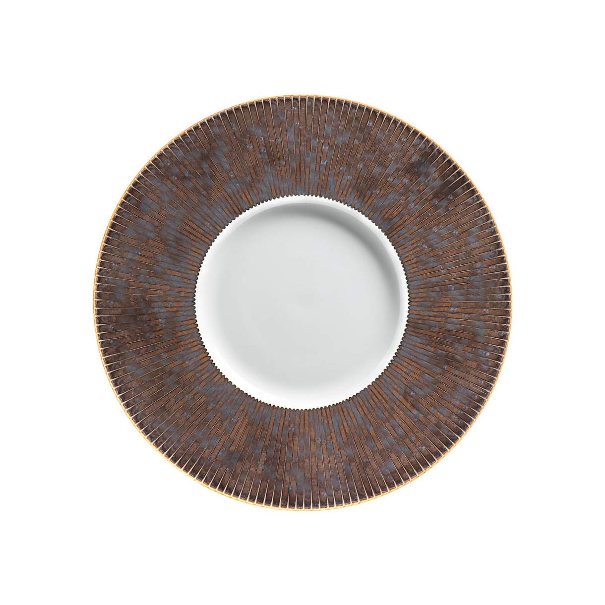 Jaune de Chrome, Aguirre, Dinner plate, bolero