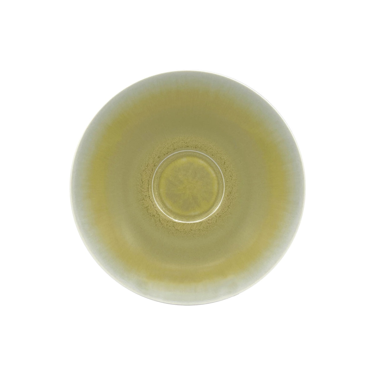 Jaune de Chrome, Dune, Breakfast saucer