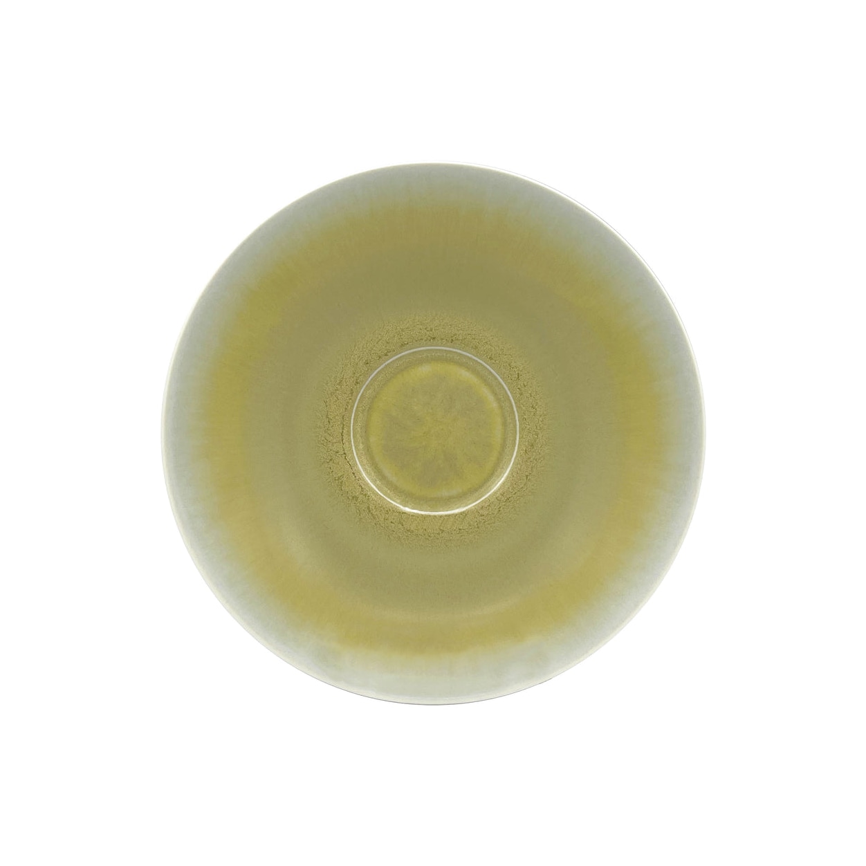 Jaune de Chrome, Dune, Breakfast saucer