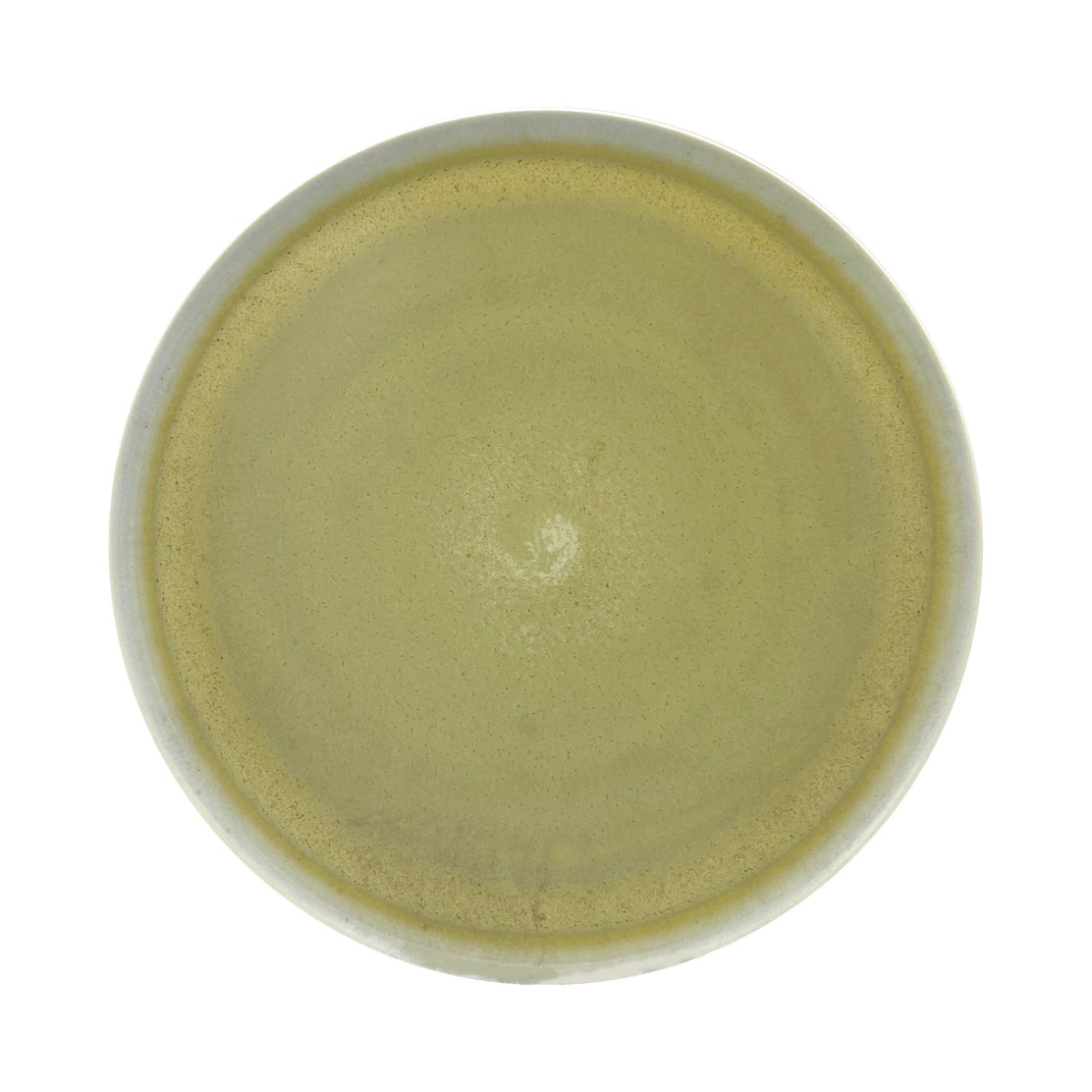 Jaune de Chrome, Dune, 29cm plate, slim