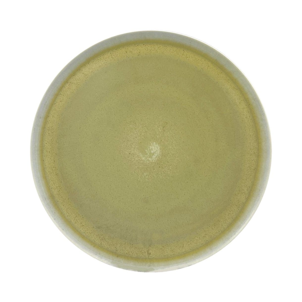 Jaune de Chrome, Dune, 29cm plate, slim