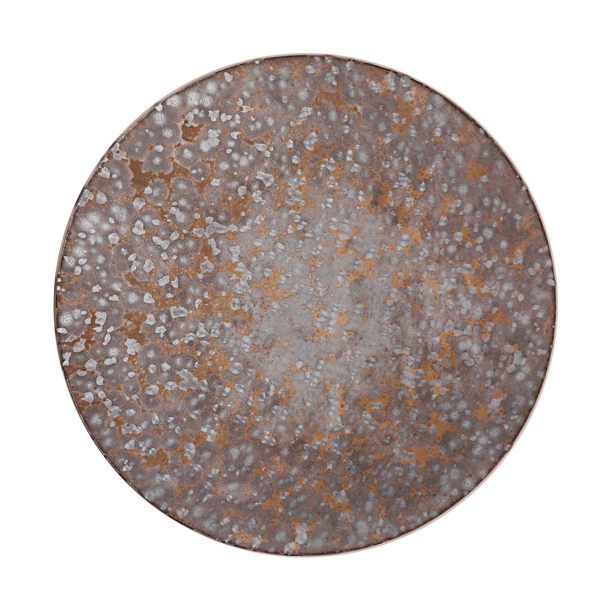 Jaune de Chrome, Aguirre, Round placemat