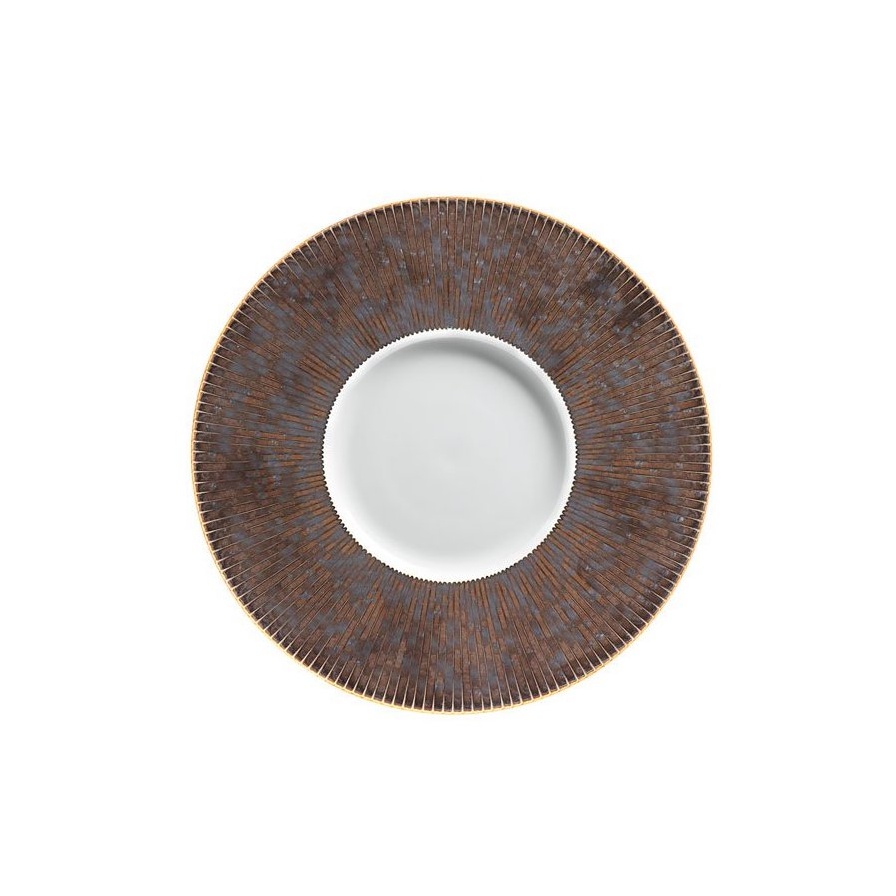 Jaune de Chrome, Aguirre, Bread and butter plate, bolero