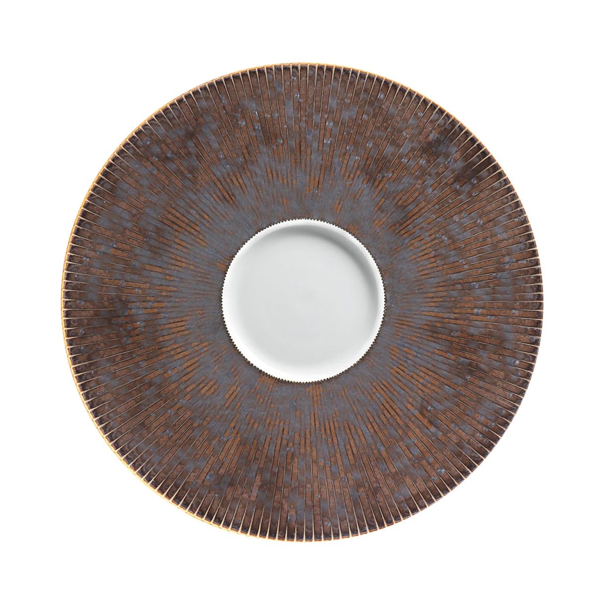 Jaune de Chrome, Aguirre, Gourmet plate, bolero