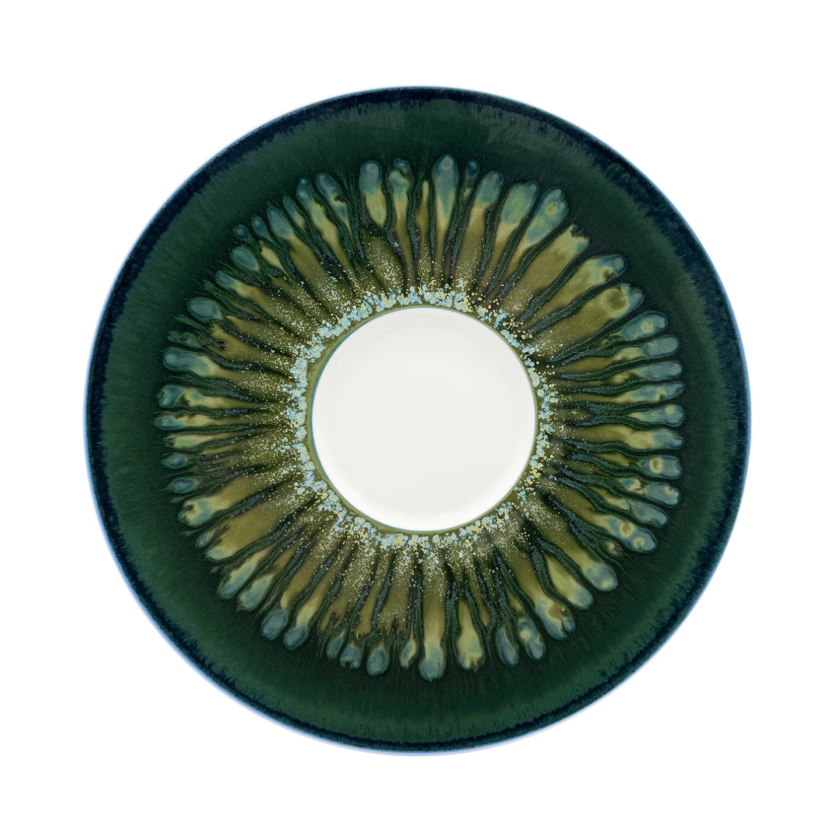 Jaune de Chrome, Cyclone, Gourmet plate