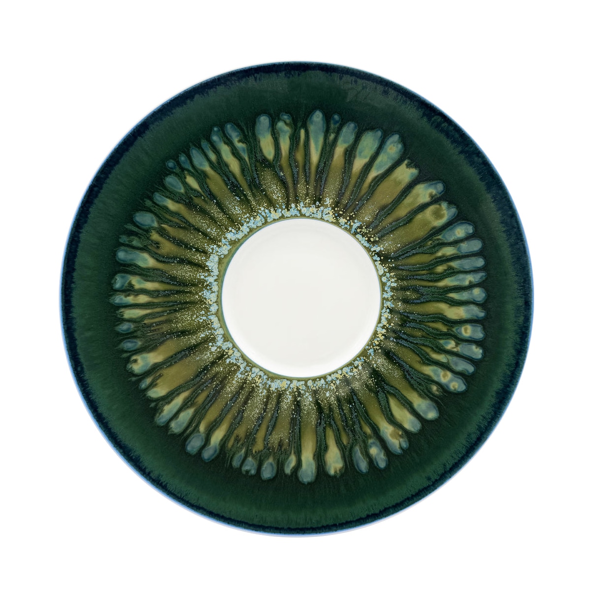 Jaune de Chrome, Cyclone, Gourmet plate