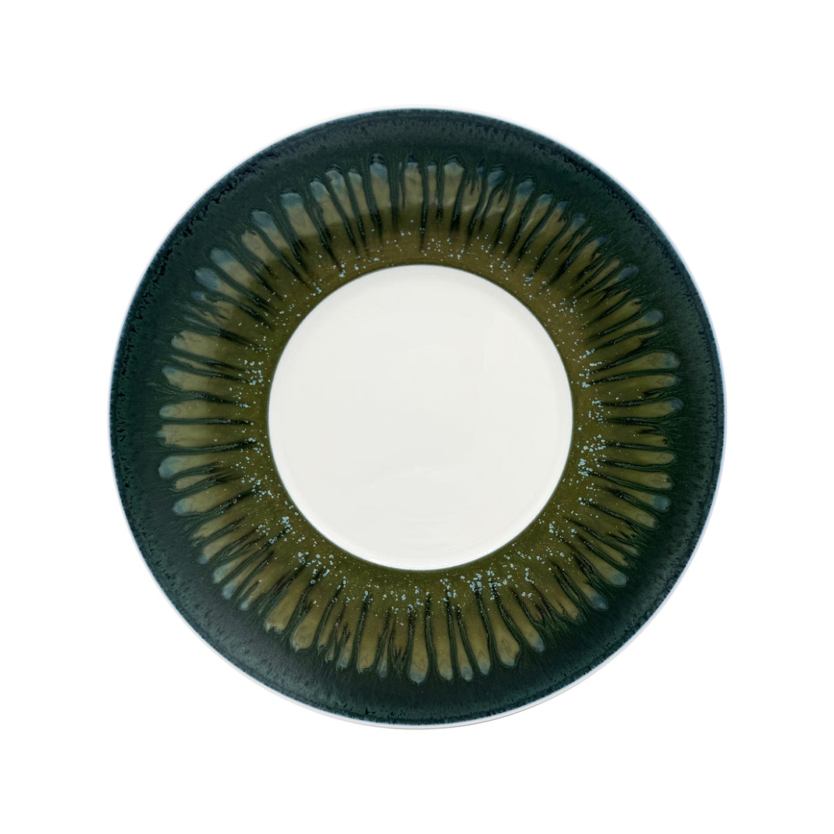 Jaune de Chrome, Cyclone, Dinner plate