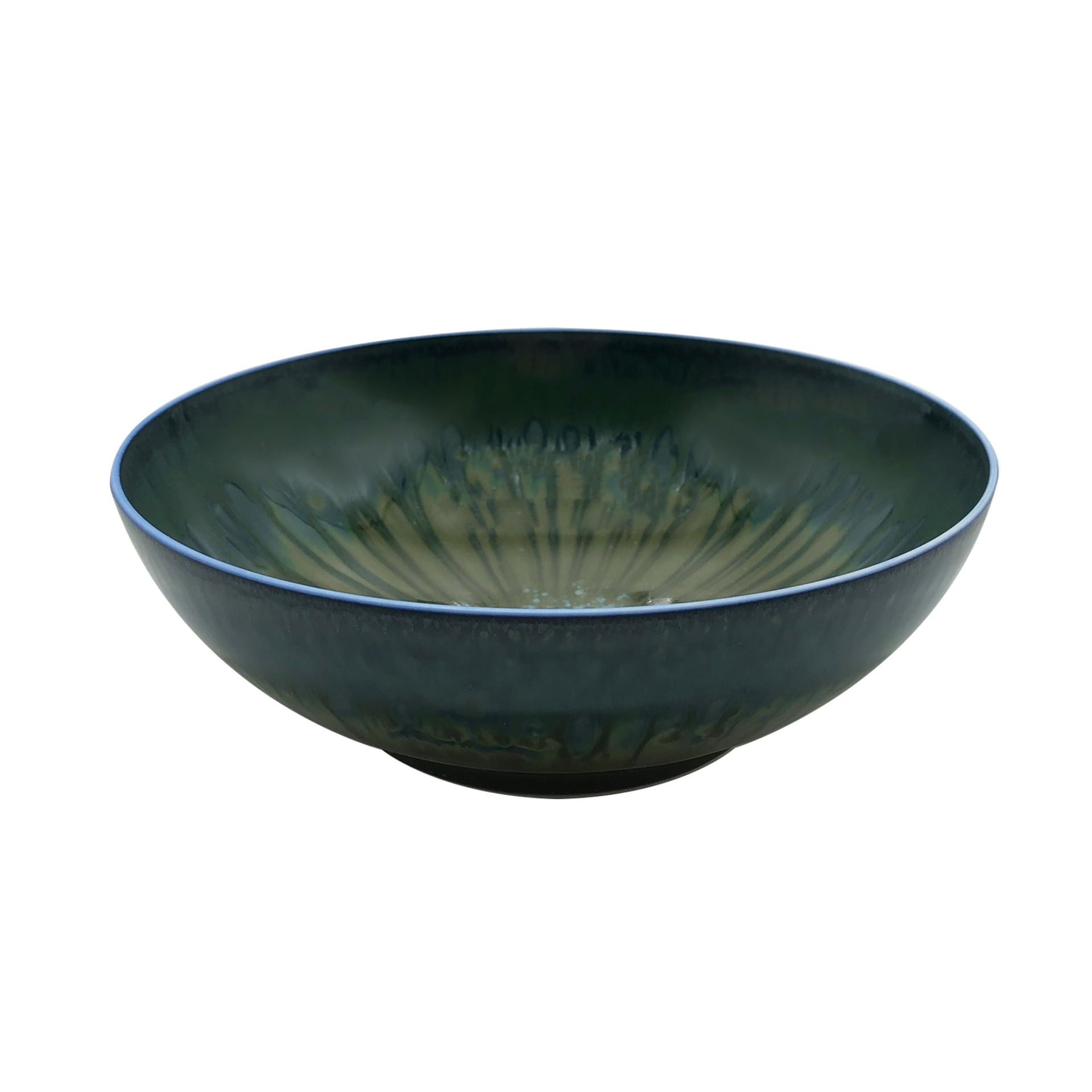 Jaune de Chrome, Cyclone, Salad bowl, large