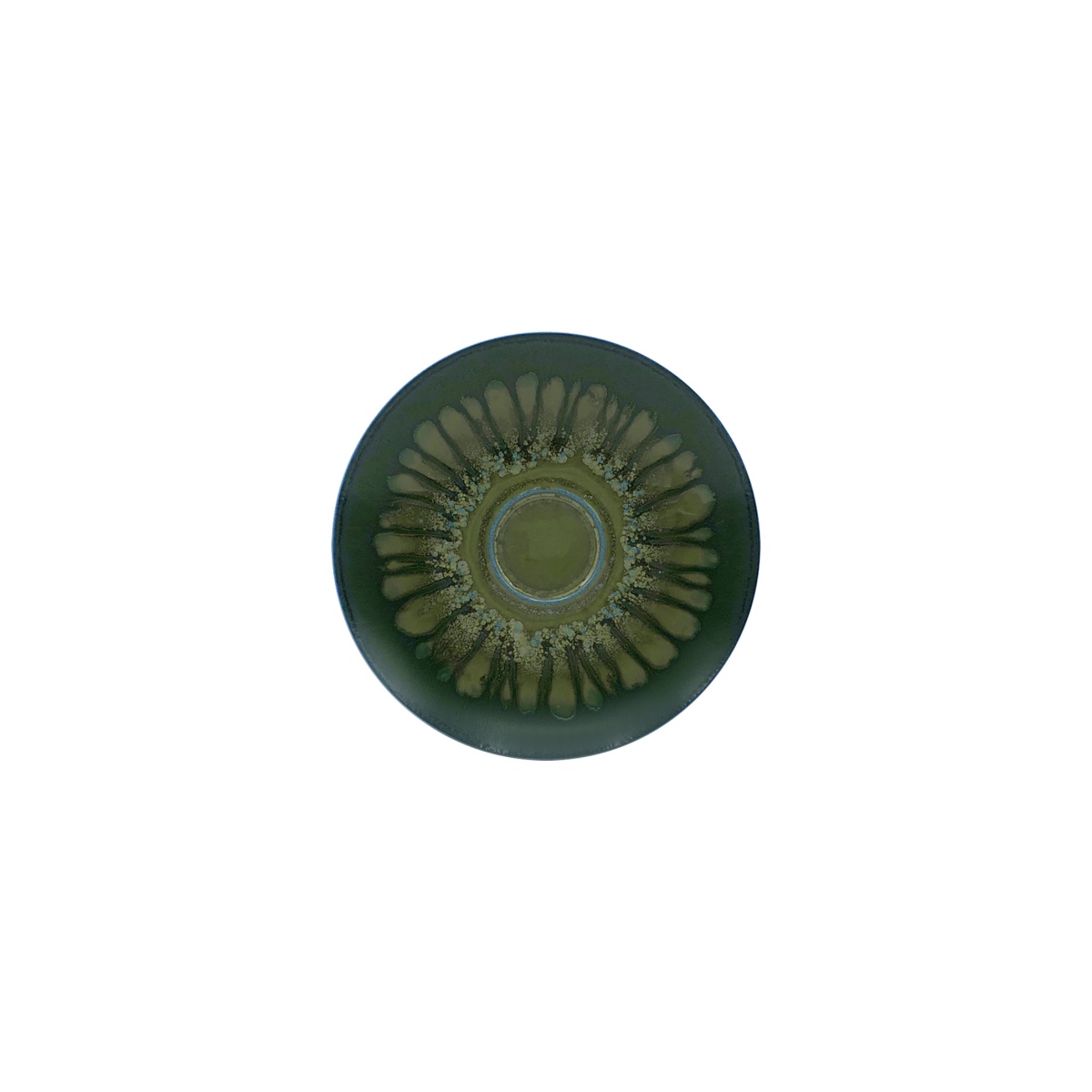 Jaune de Chrome, Cyclone, Coffee saucer