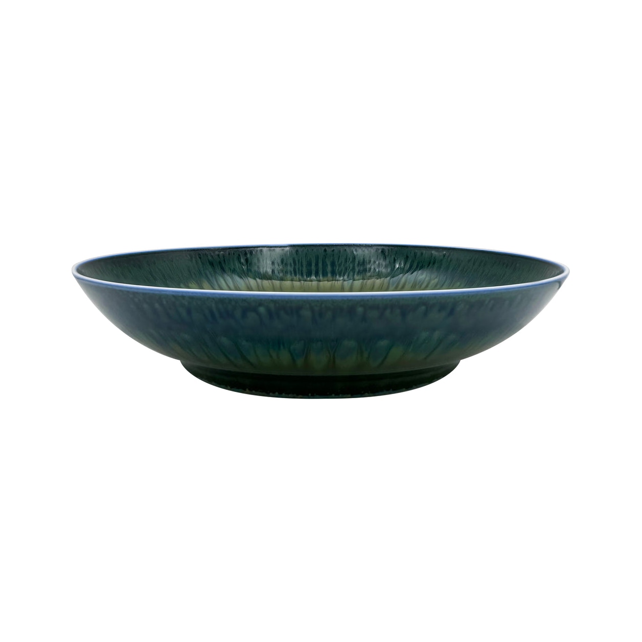 Jaune de Chrome, Cyclone, Hollow dish