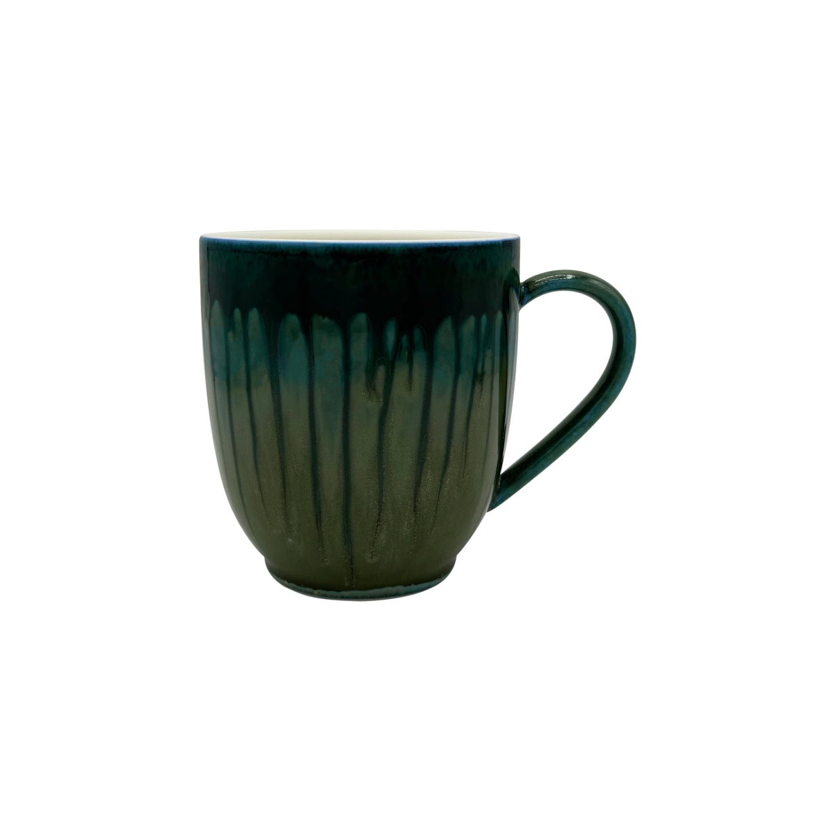 Jaune de Chrome, Cyclone, Mug, extra large