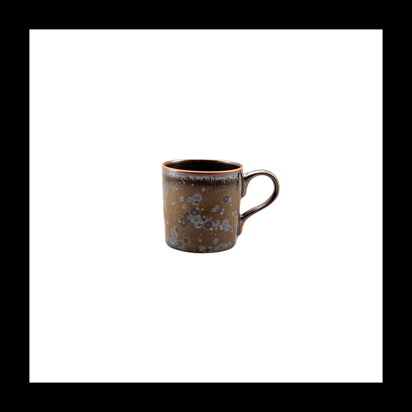 Jaune de Chrome, Aguirre, Coffee cup