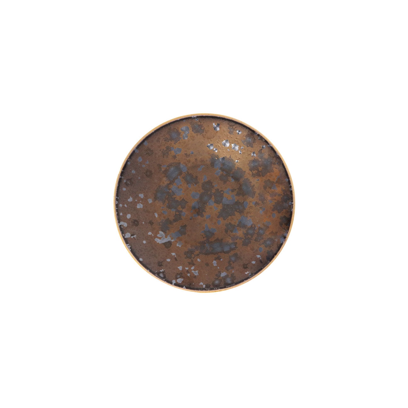 Jaune de Chrome, Aguirre, Tea saucer