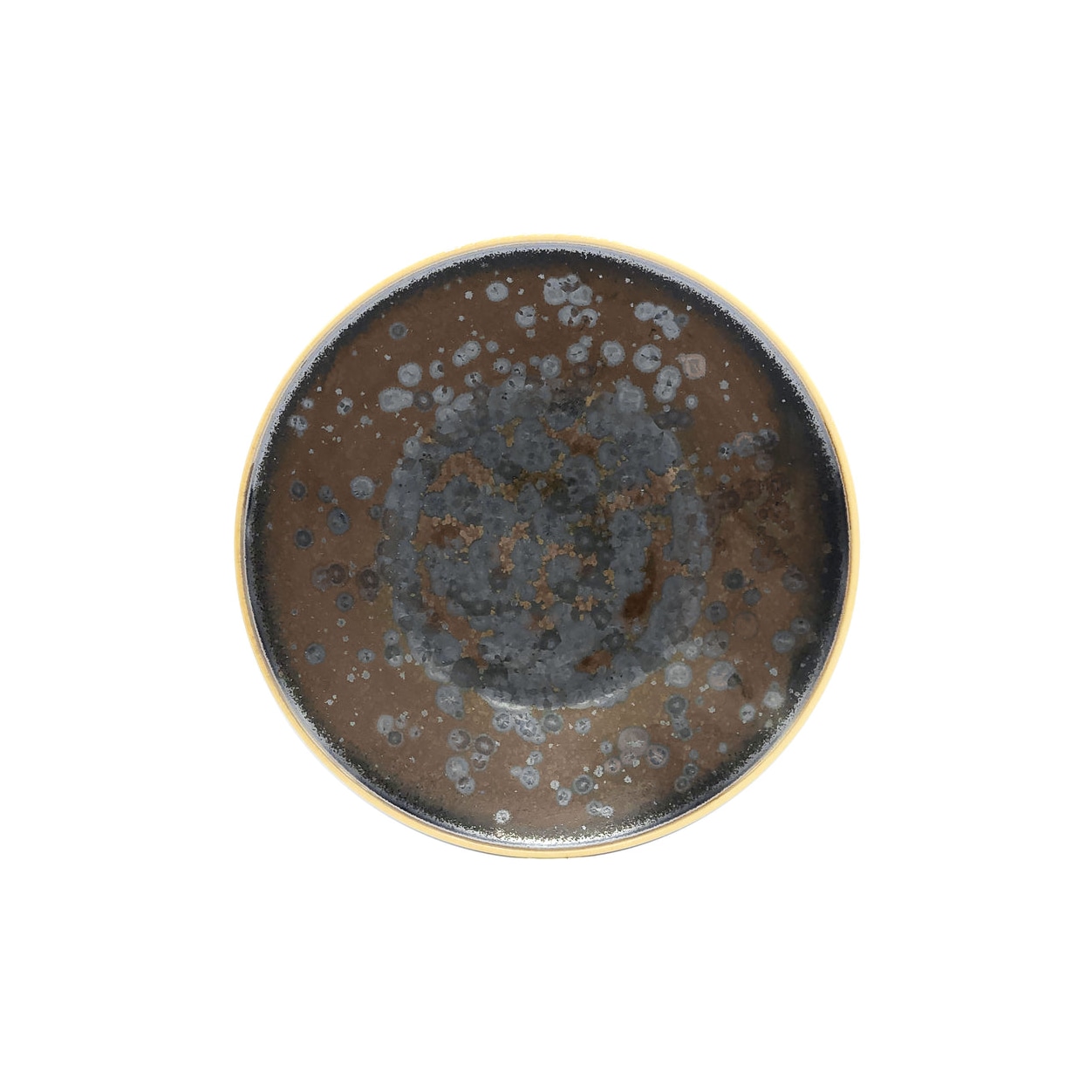 Jaune de Chrome, Aguirre, Breakfast saucer