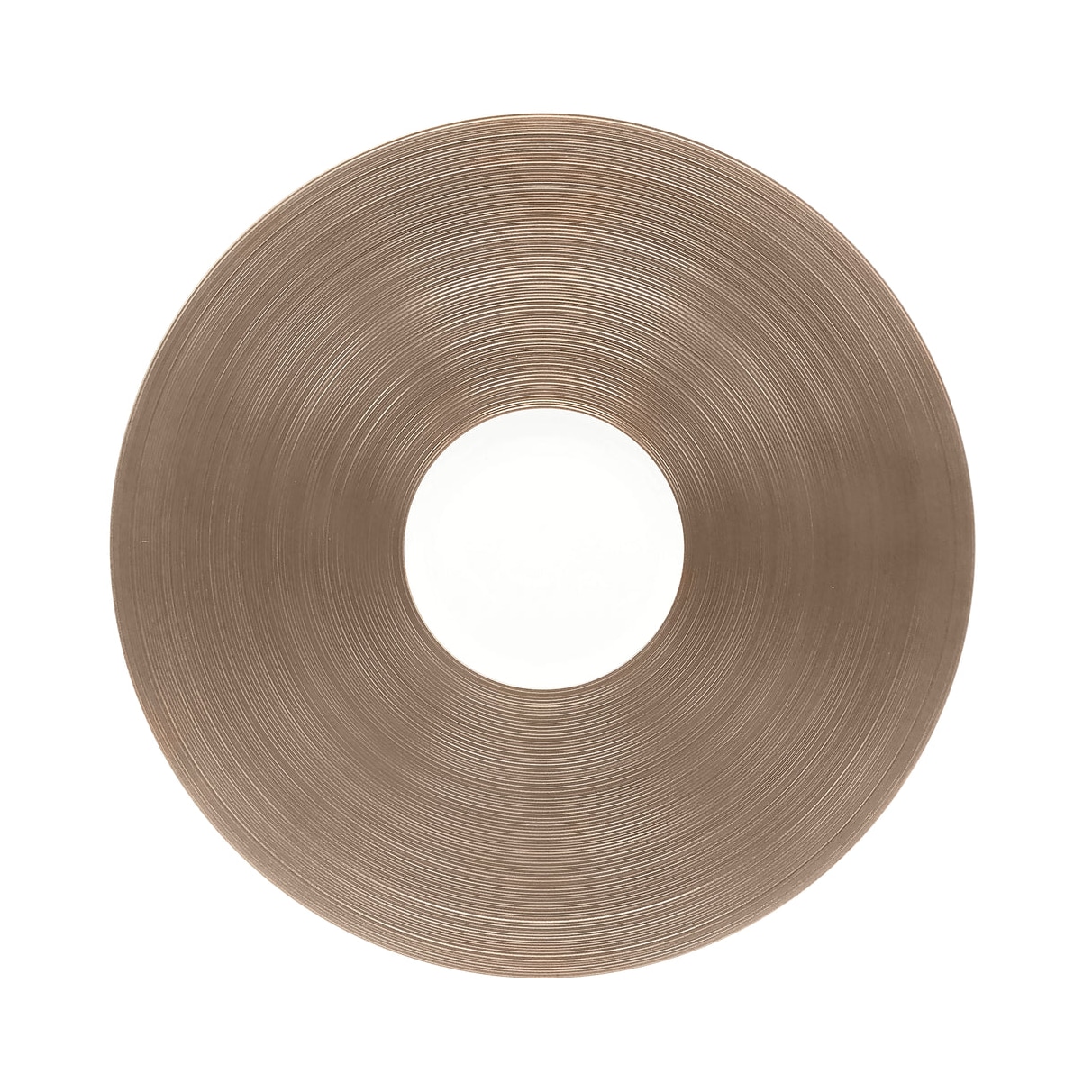 J.L Coquet, Hémisphère Grey Metallic, Gourmet plate