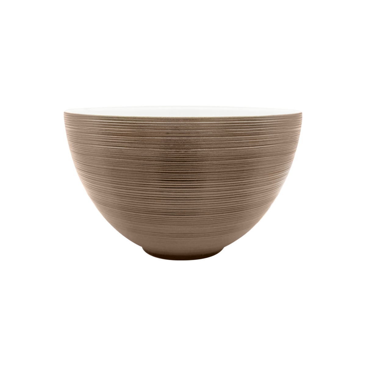 J.L Coquet, Hémisphère Grey Metallic, Bowl, extra