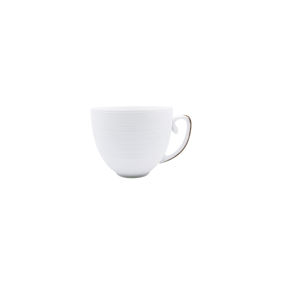 J.L Coquet, Hémisphère Grey Metallic, Cappucino cup