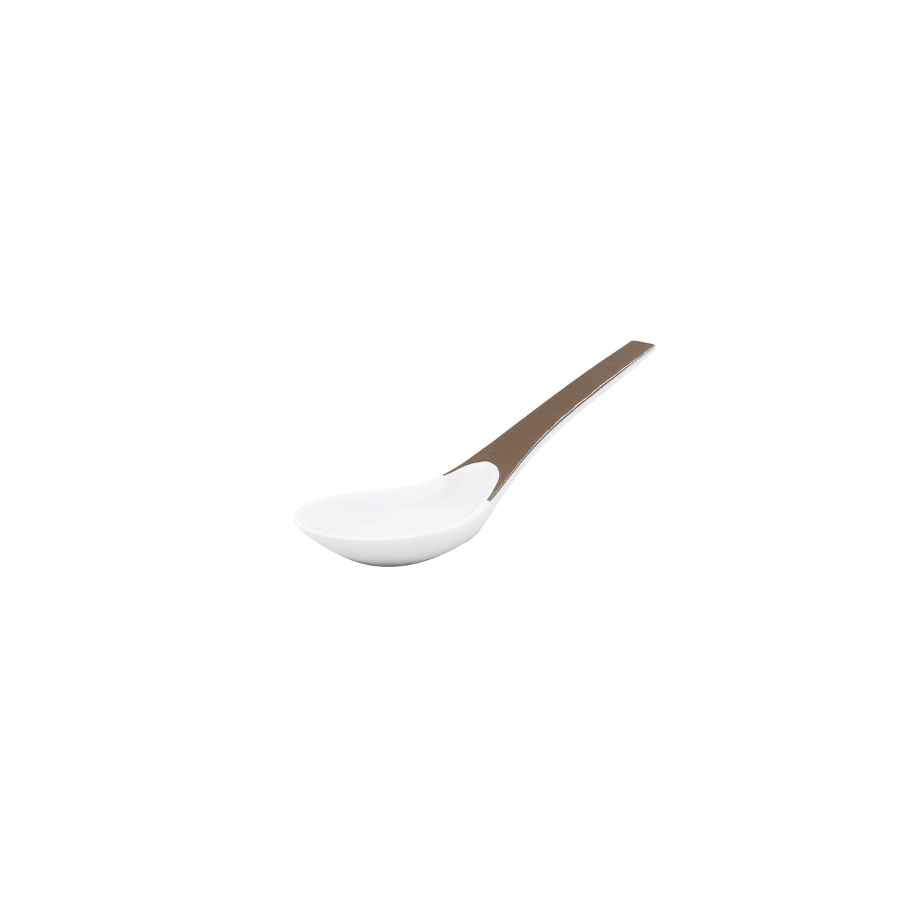J.L Coquet, Hémisphère Grey Metallic, Asian spoon