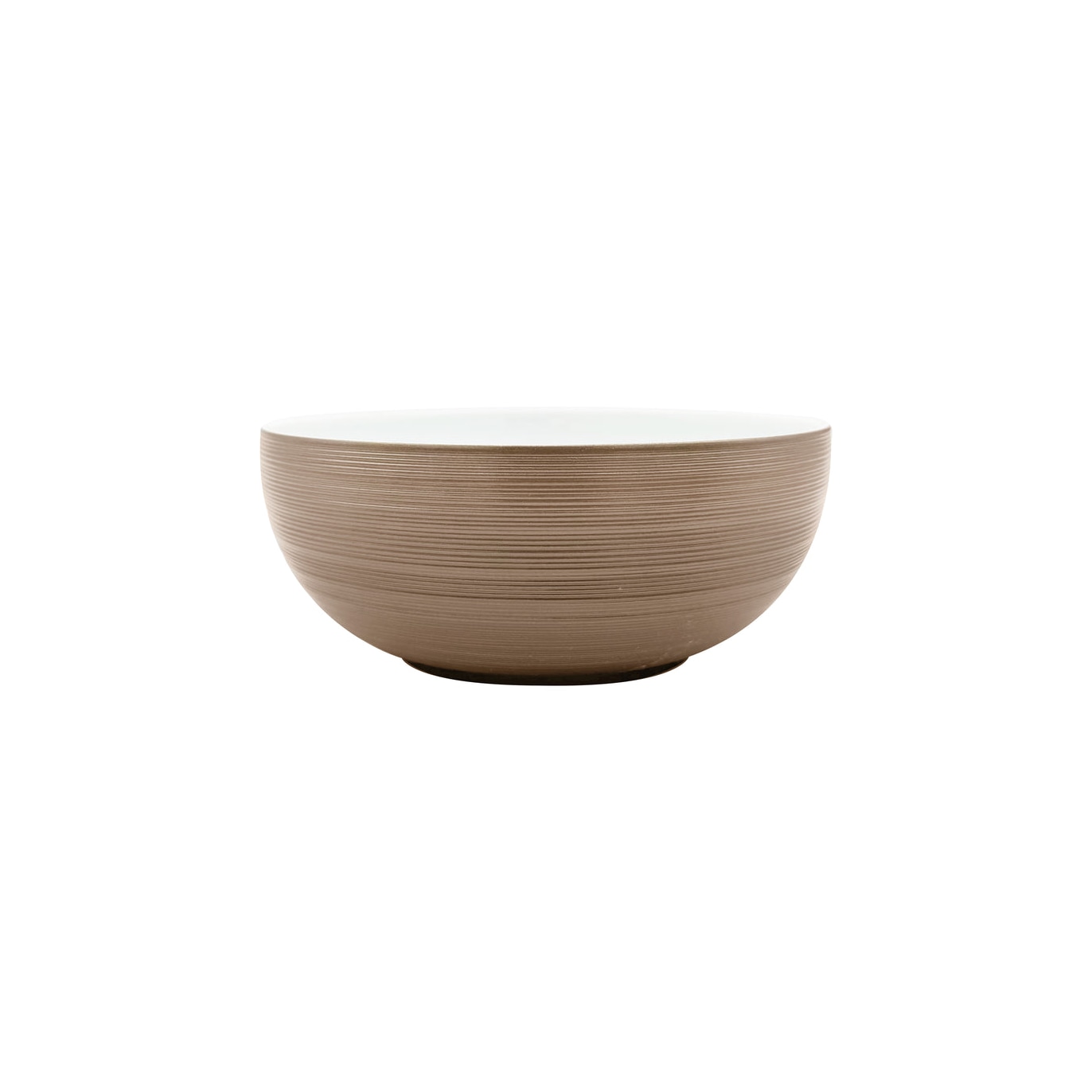 J.L Coquet, Hémisphère Grey Metallic, Korean bowl