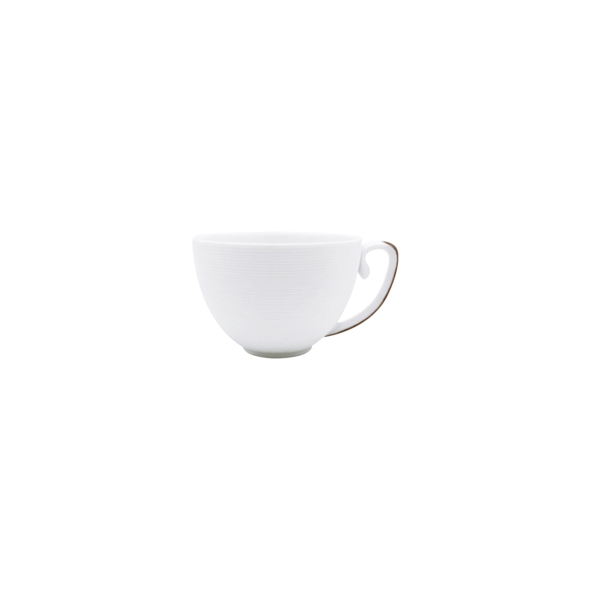 J.L Coquet, Hémisphère Grey Metallic, Coffee cup extra