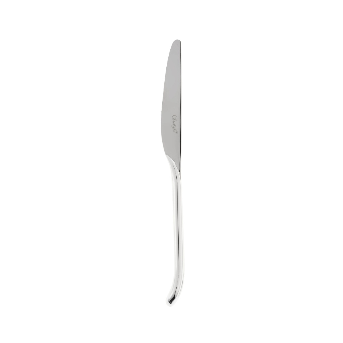 Christofle, Carrousel, silver plated, Dinner knife