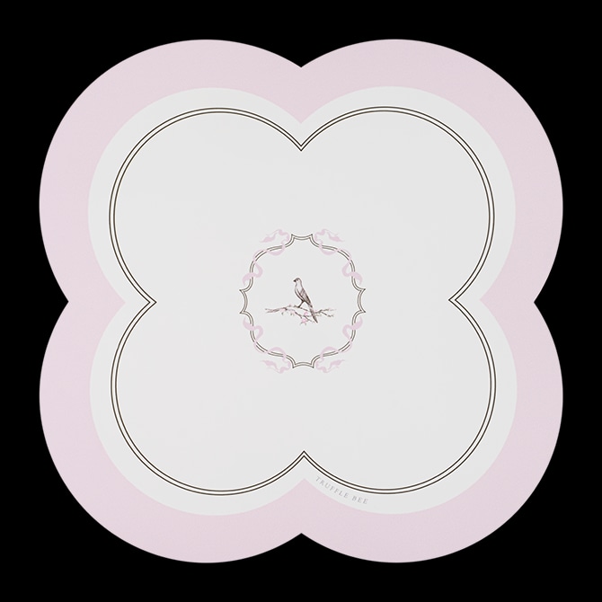 TRUFFLE BEE, PETITE MAISON, Wooden Placemats set of 4