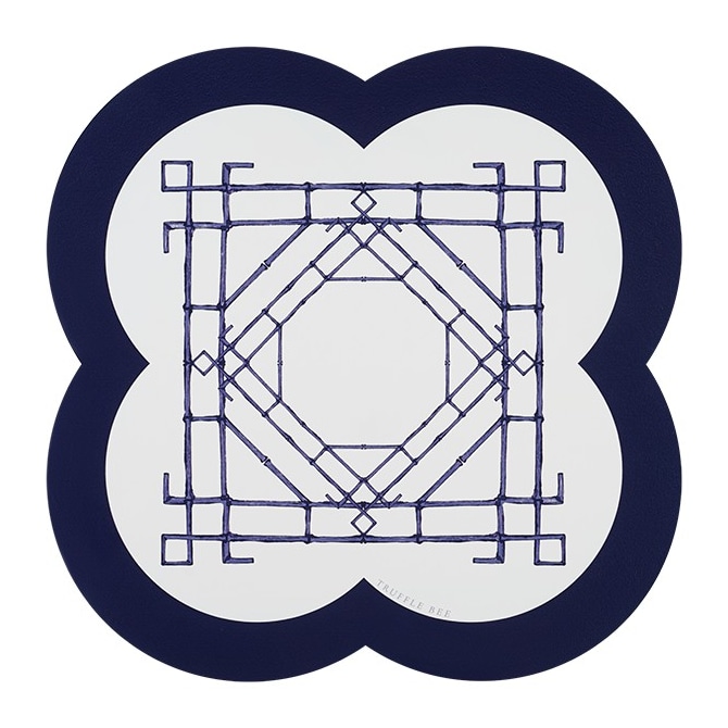 TRUFFLE BEE, Bamboo, Wooden Placemats set of 4