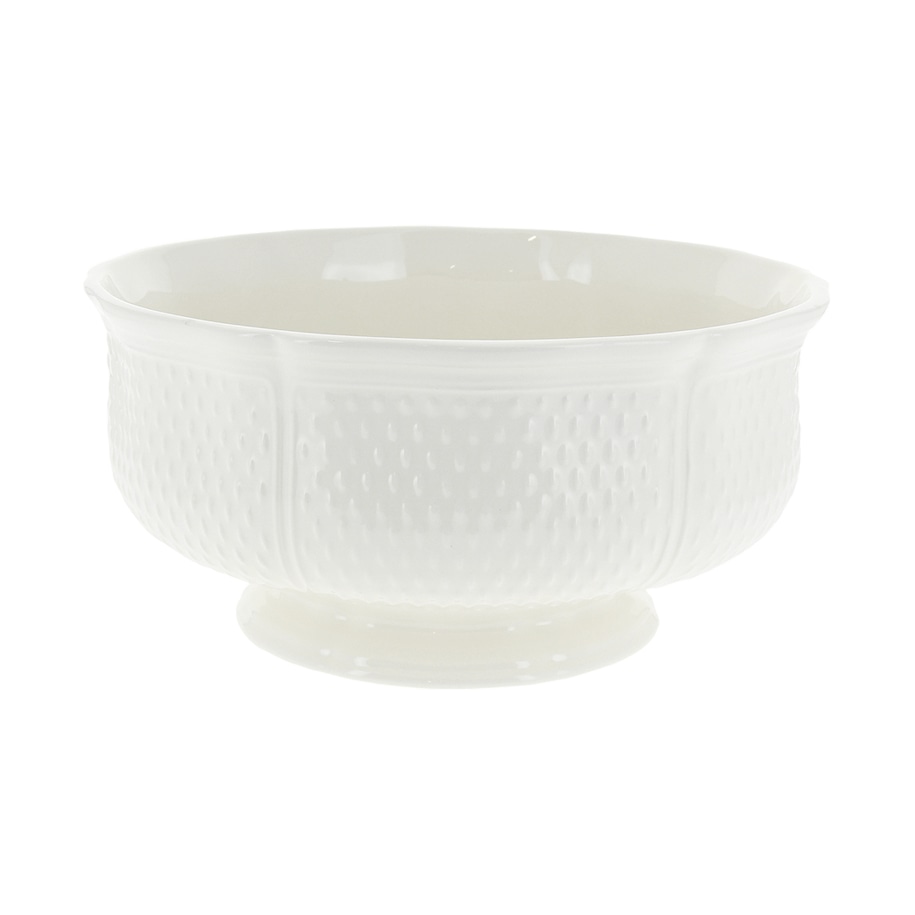 Gien, Pont aux Choux White, Open vegetable bowl small