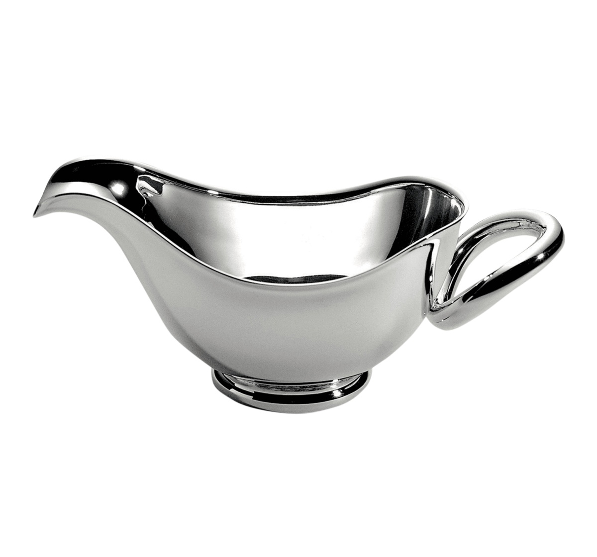 Christofle, Vertigo accessories, Gravy boat