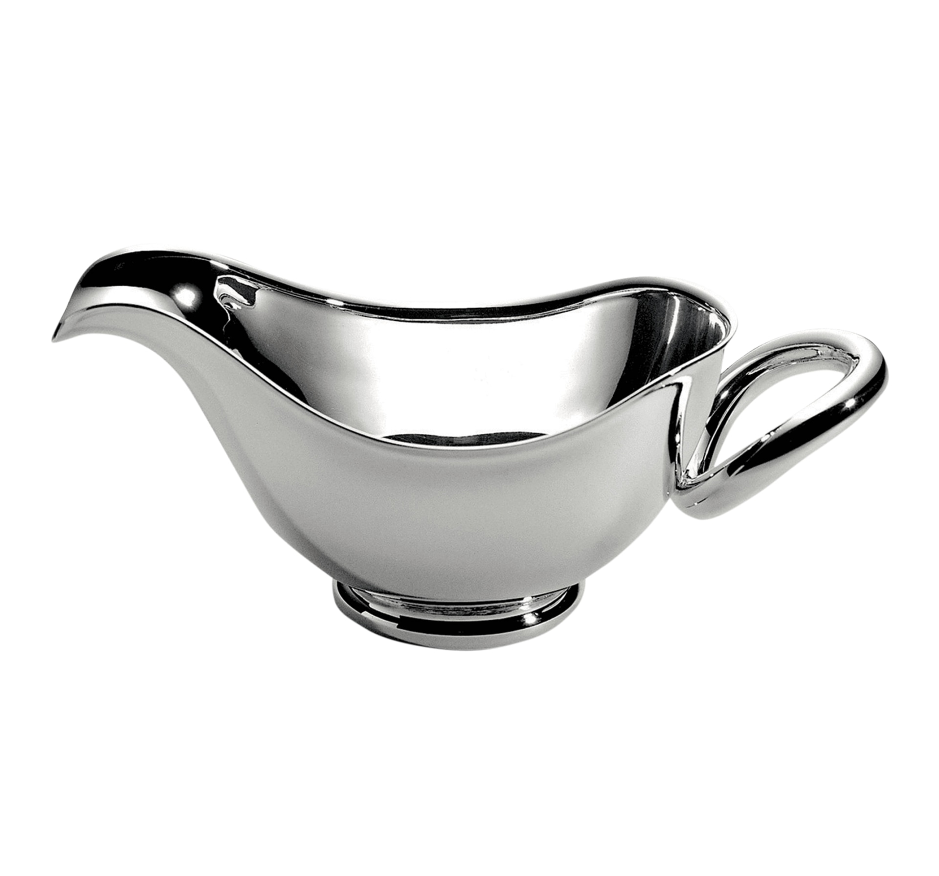 Christofle, Vertigo accessories, Gravy boat