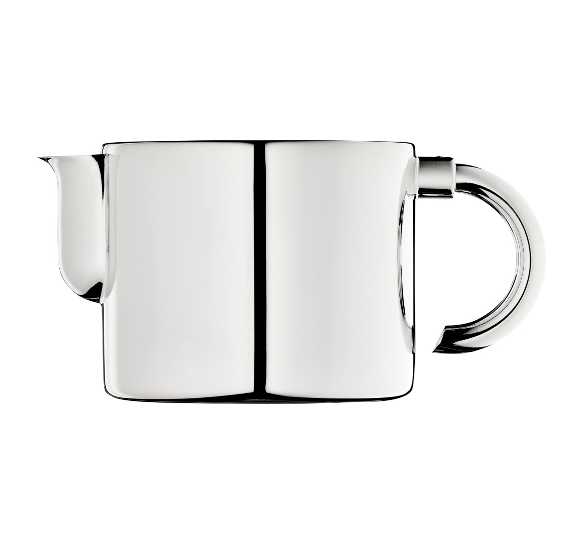 Christofle, Vertigo accessories, Cream pitcher