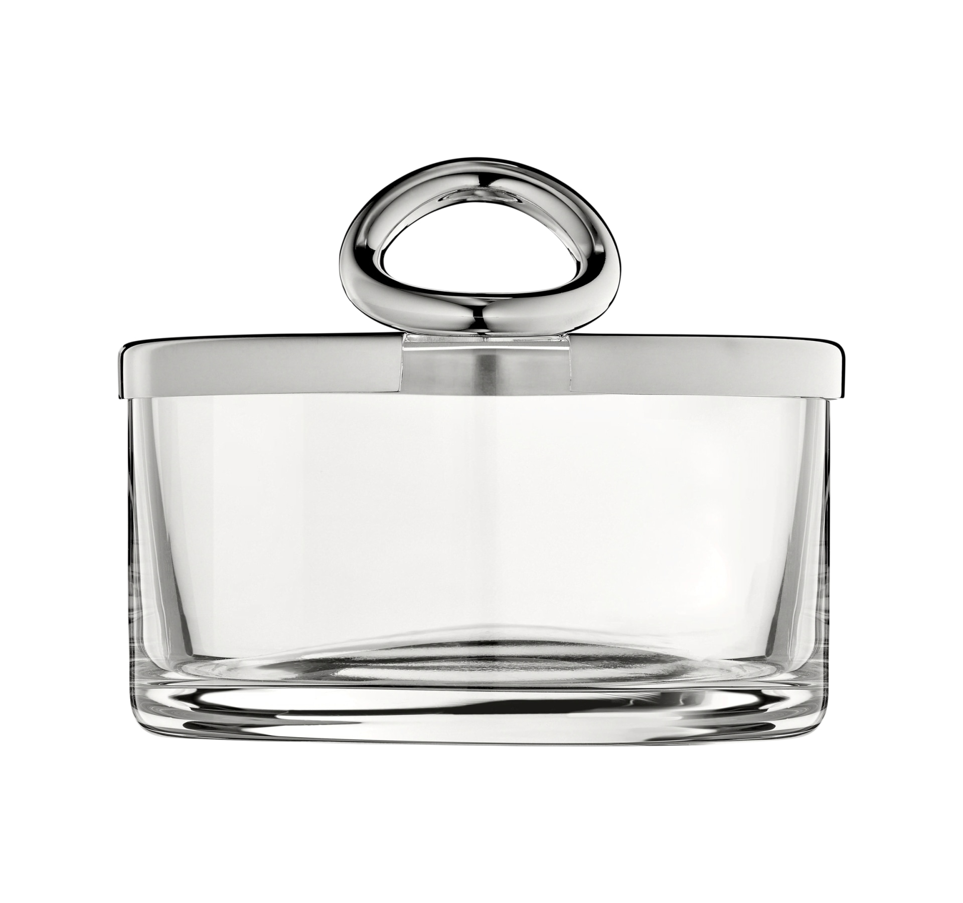 Christofle, Vertigo accessories, Cheese / jam dish