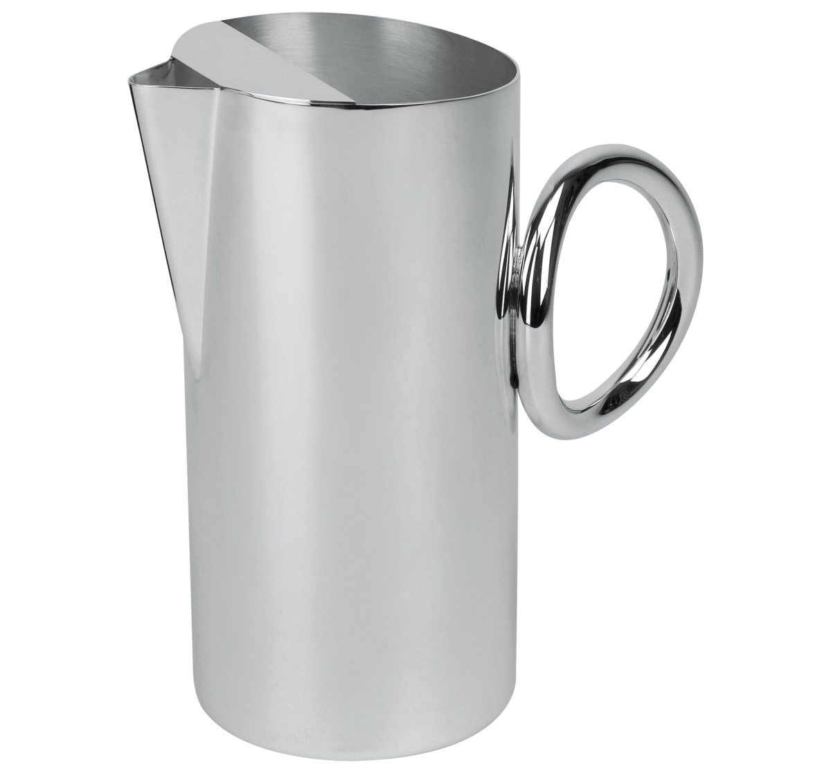 Christofle, Vertigo accessories, Water pitcher
