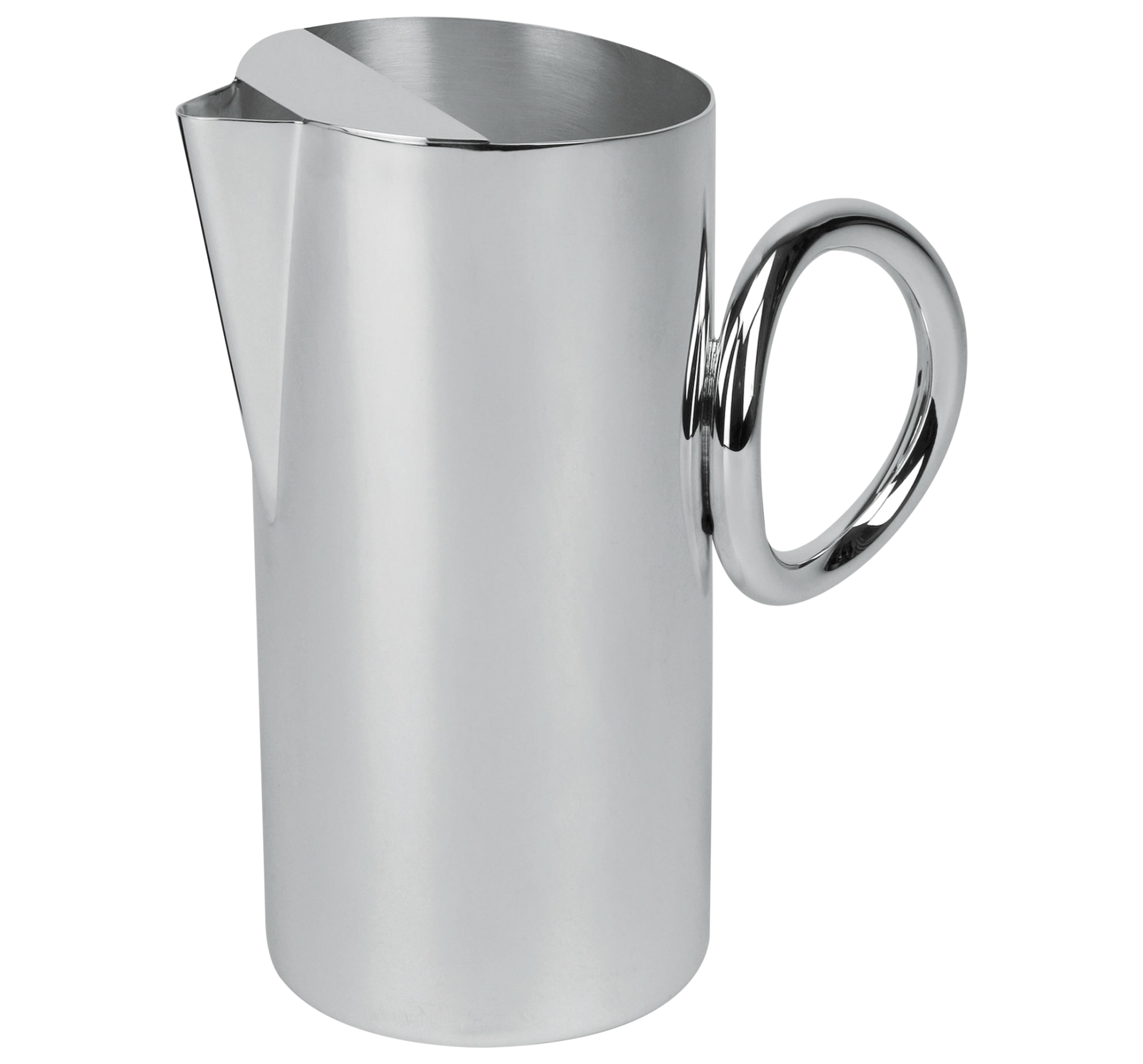Christofle, Vertigo accessories, Water pitcher