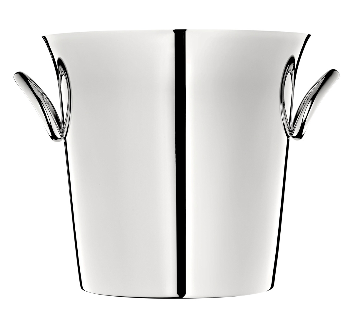 Christofle, Vertigo accessories, 2-bottle champagne bucket