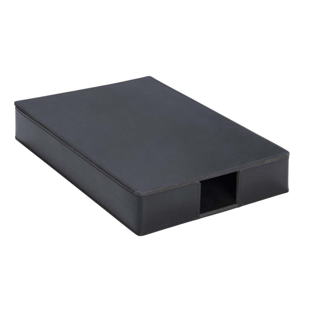 Rabitti 1969, Todi desk set, Todi a4 paper tray with lid