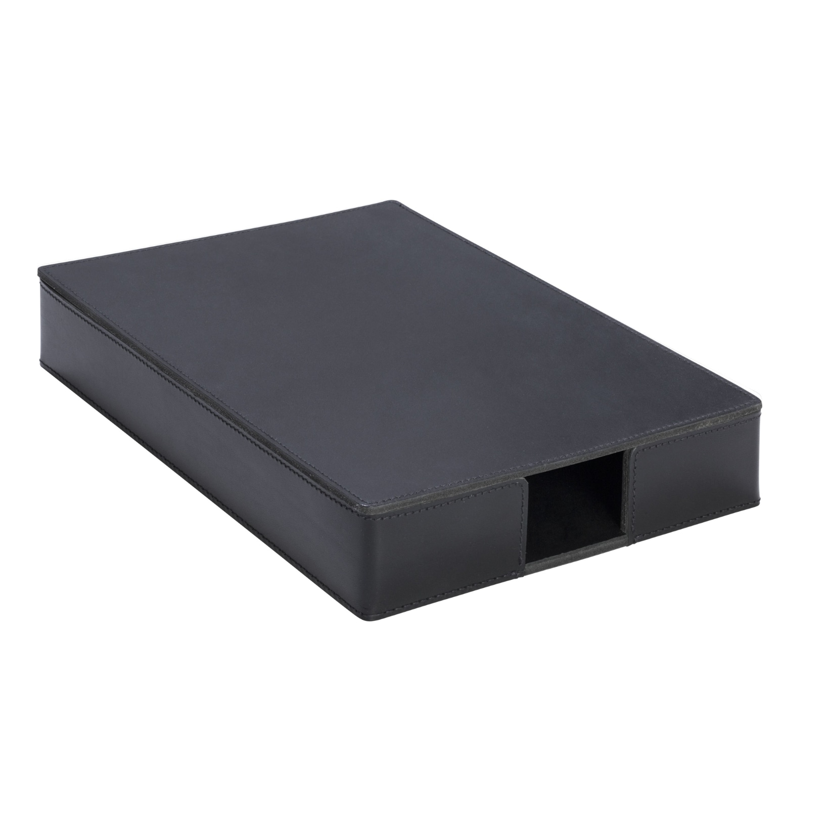 Rabitti 1969, Todi desk set, Todi a4 paper tray with lid