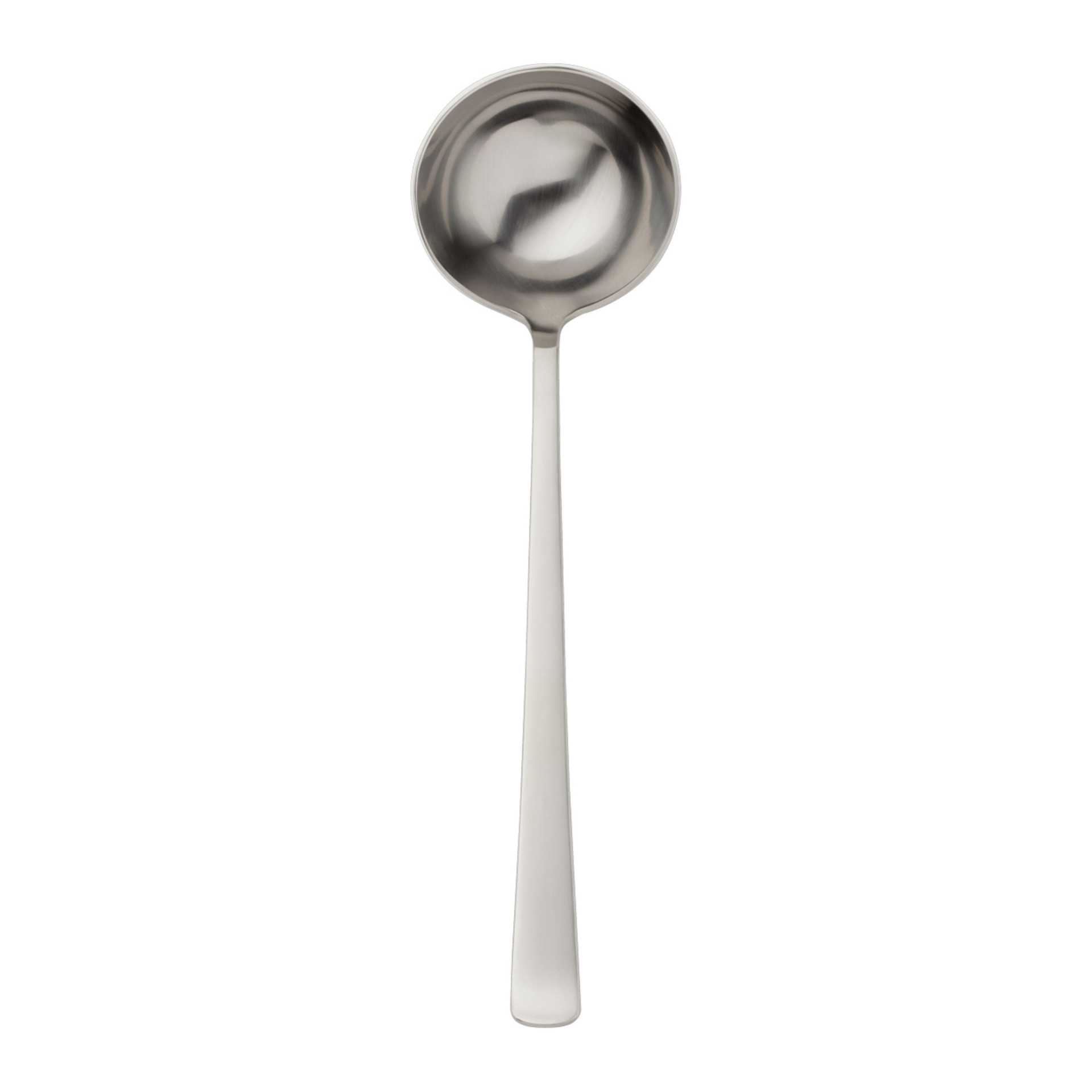 Robbe & Berking, Atlantic, stainless steel, Soup ladle