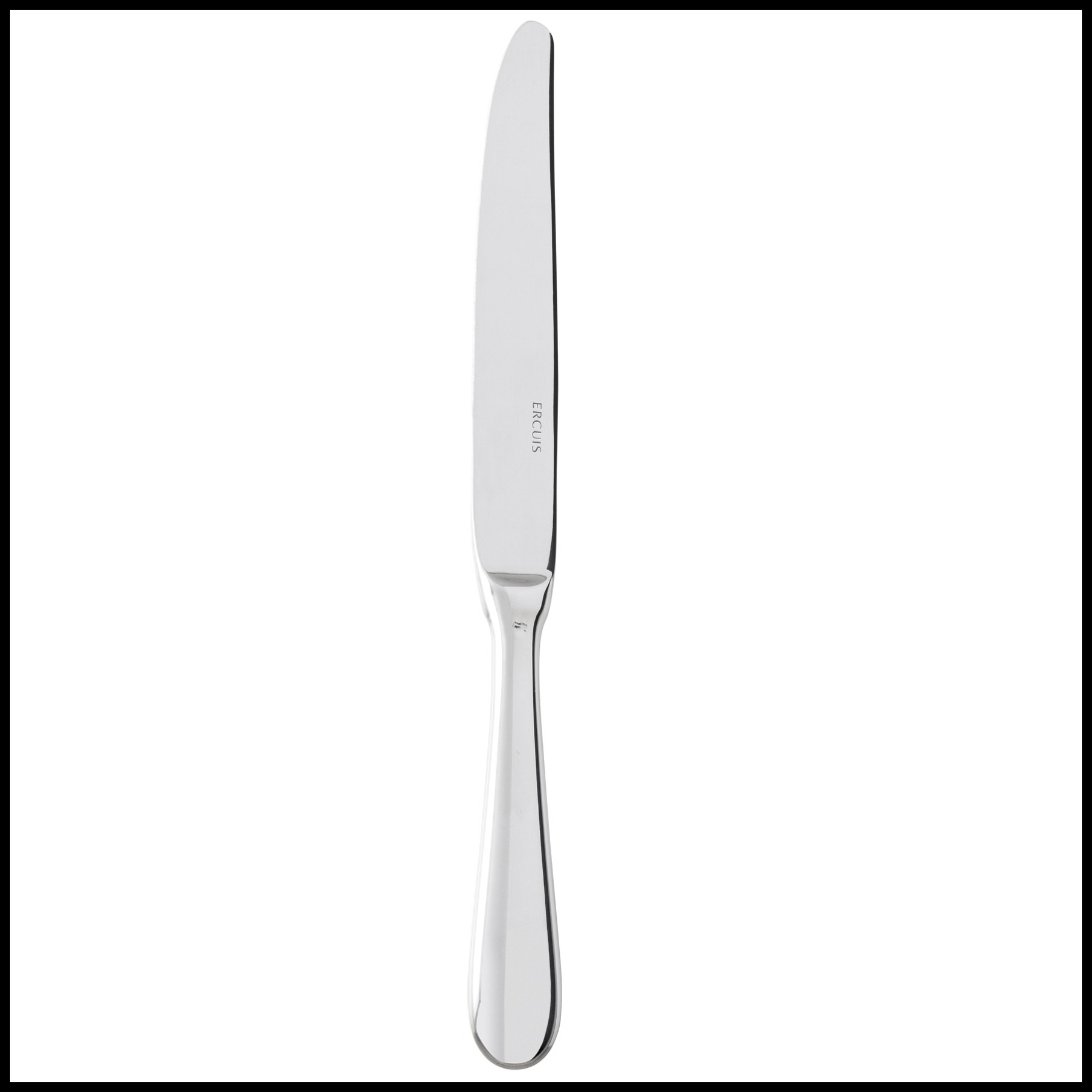 Ercuis, Bali, stainless steel, Dessert knife s.h.