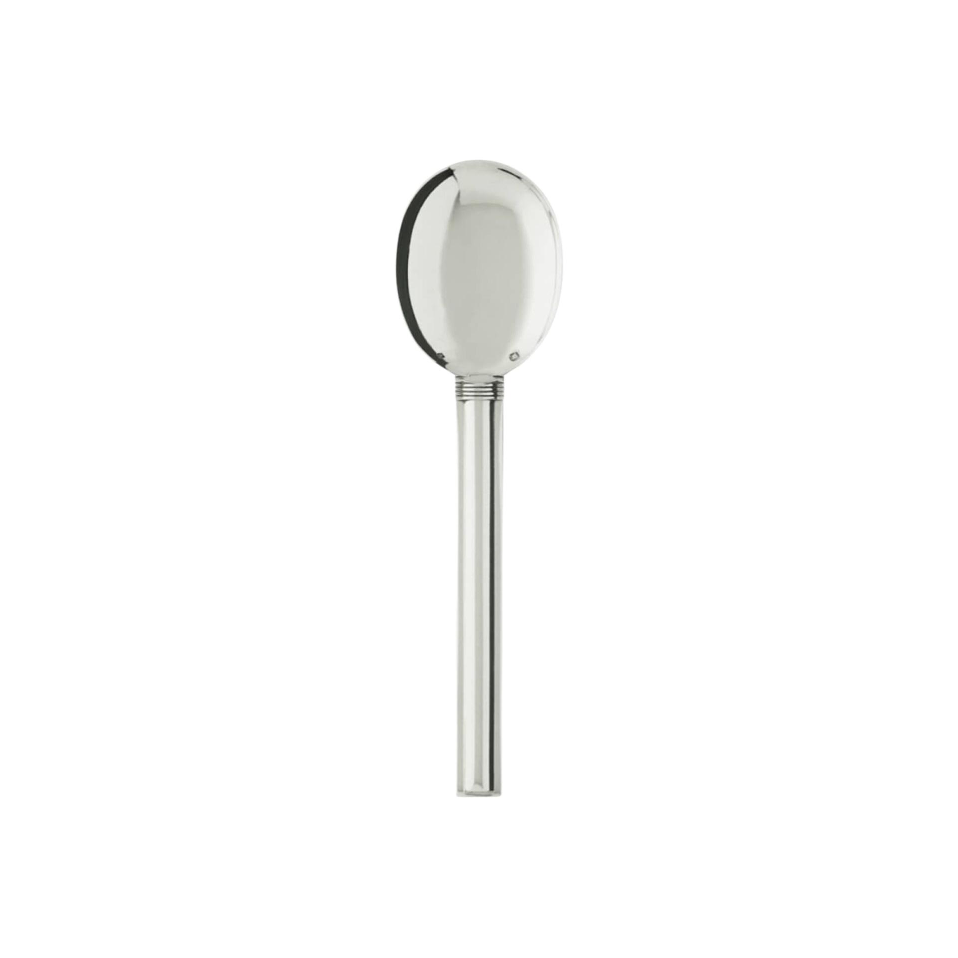 Puiforcat, Cannes, sterling silver, Ice cream spoon