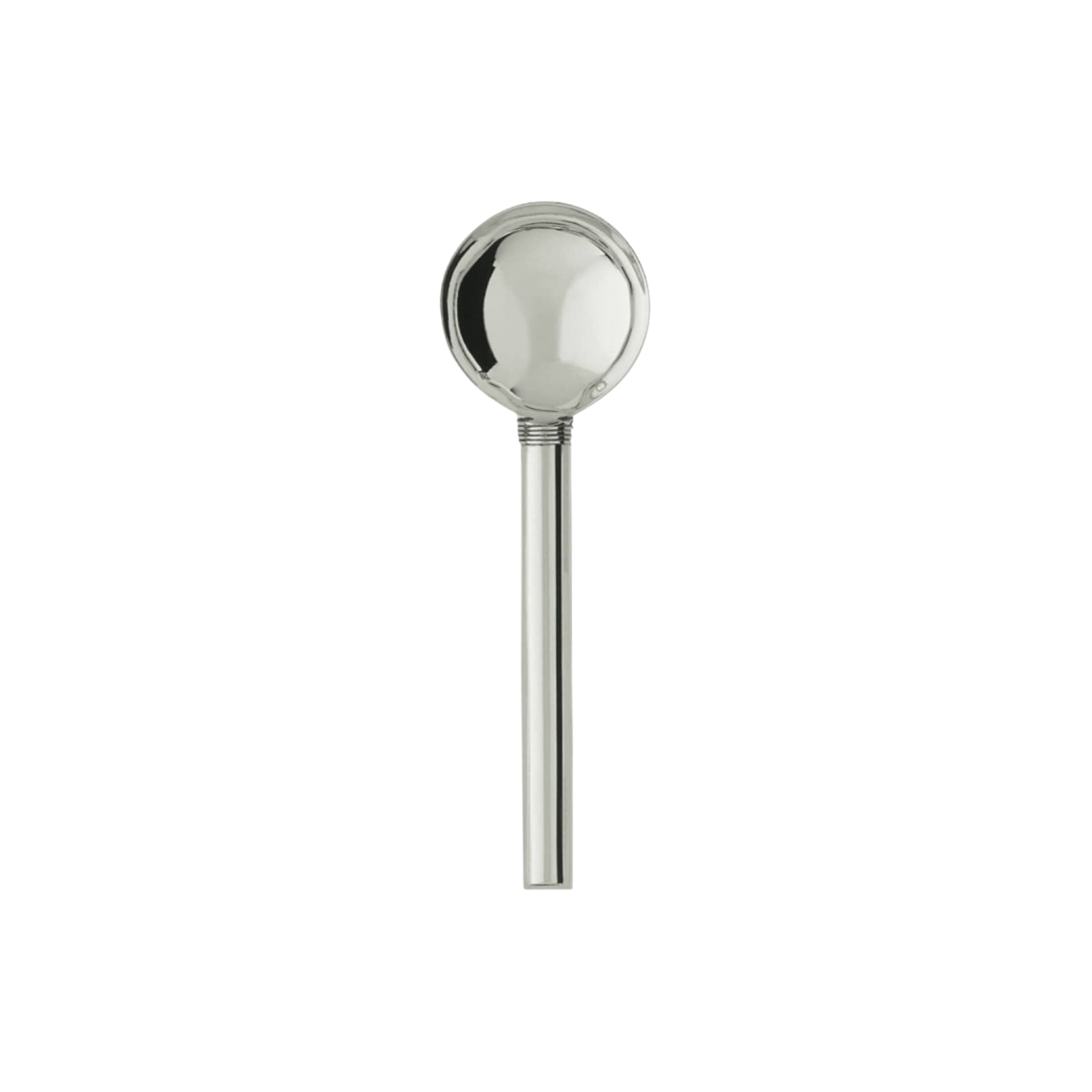 Puiforcat, Cannes, sterling silver, Jam, caviar, bouillon spoon