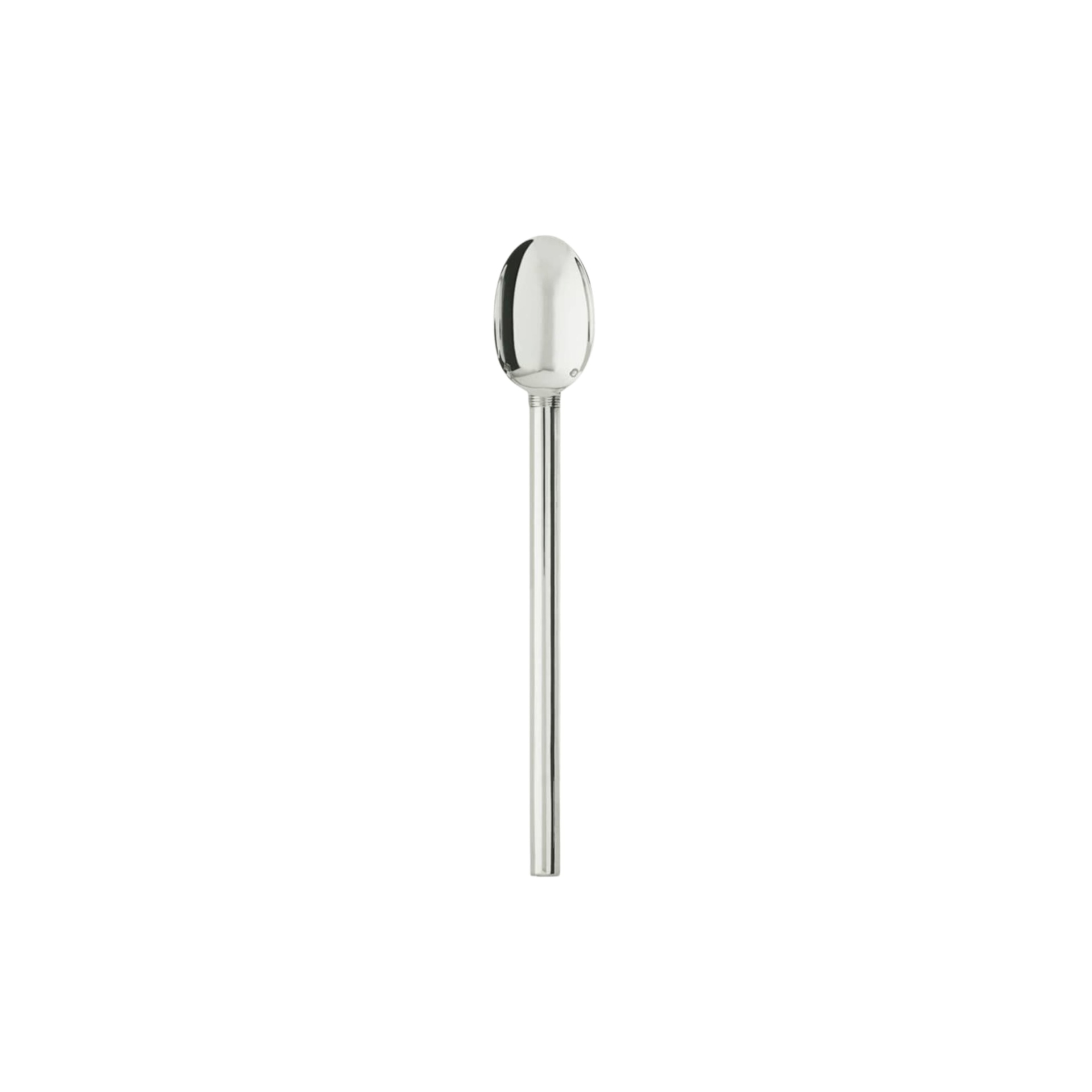 Puiforcat, Cannes, sterling silver, Long drink spoon