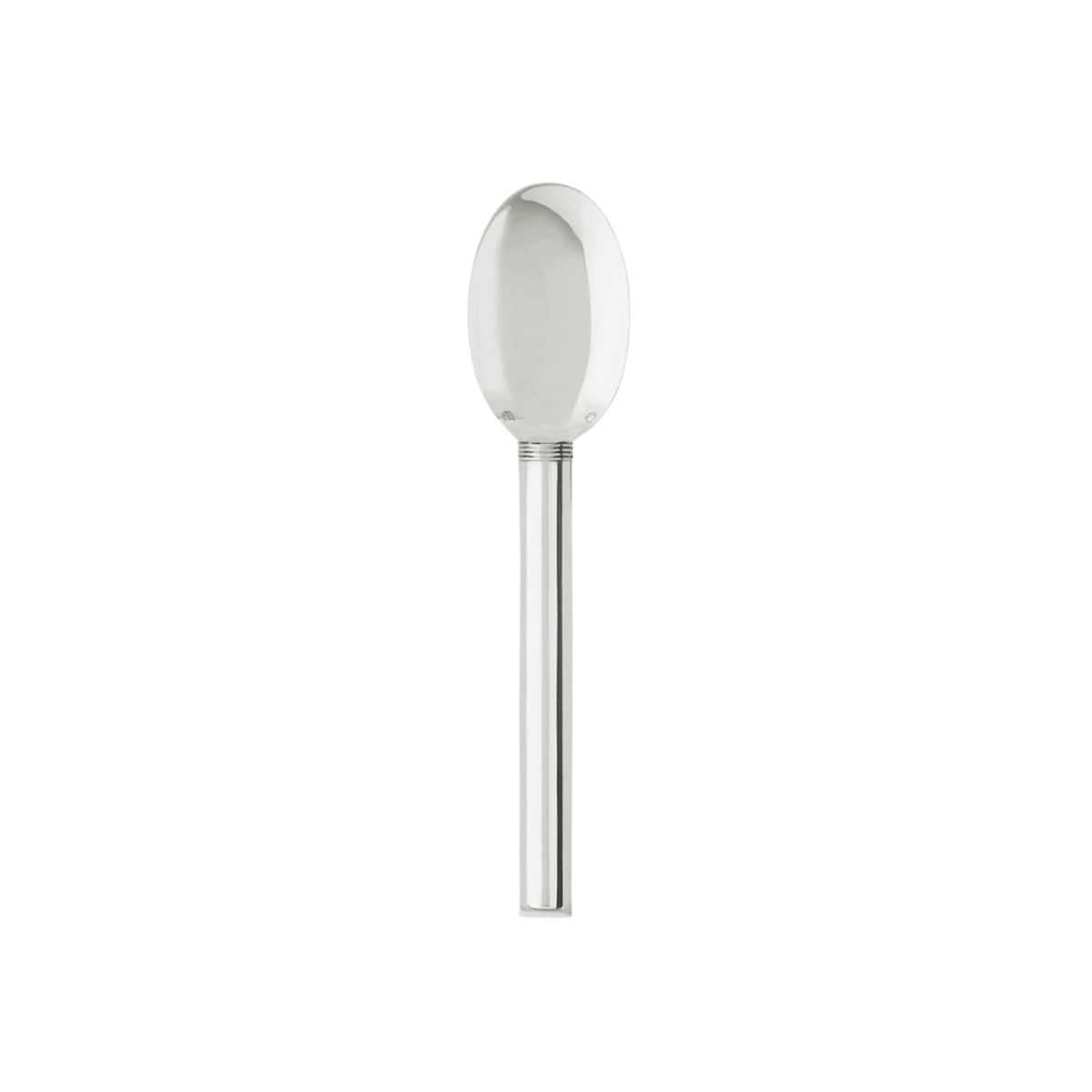 Puiforcat, Cannes, sterling silver, Individual sauce spoon