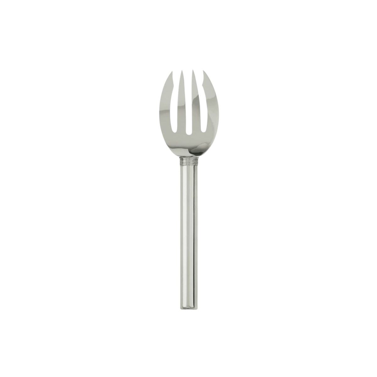 Puiforcat, Cannes, sterling silver, Cold meat fork